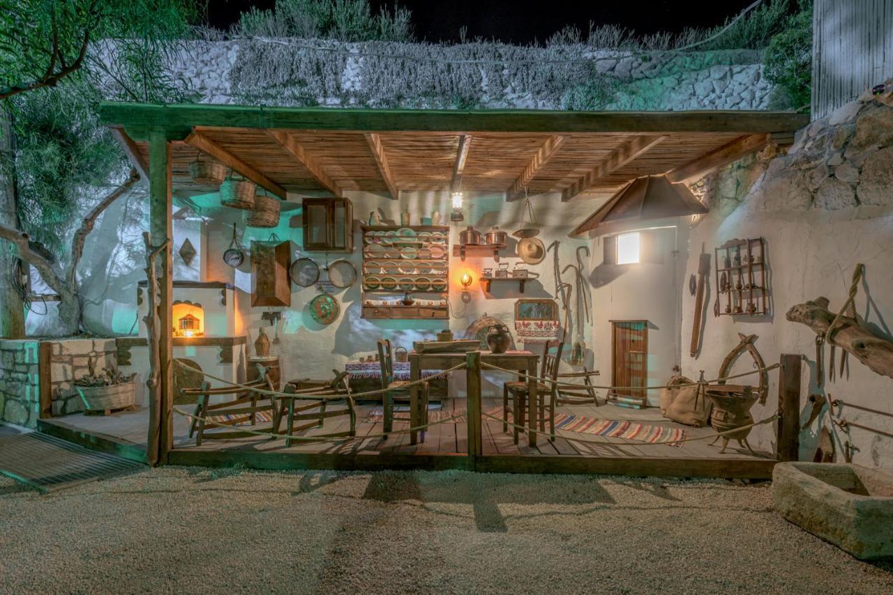 Emilia'S Little Farmhouses Agioi Anargyroi  Exterior photo